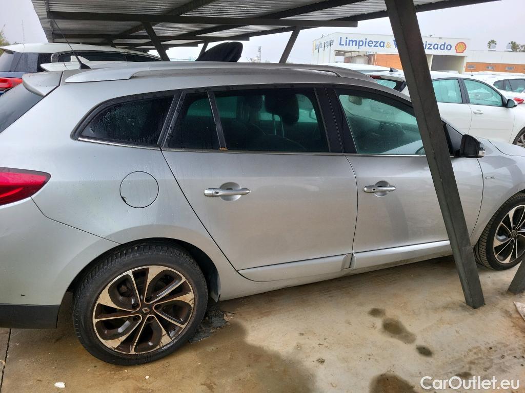  Renault  Megane RENAULT MÉGANE 5p 3G familiar Sp. Tou. Bose Energy dCi 130 S&S Euro 6 #52