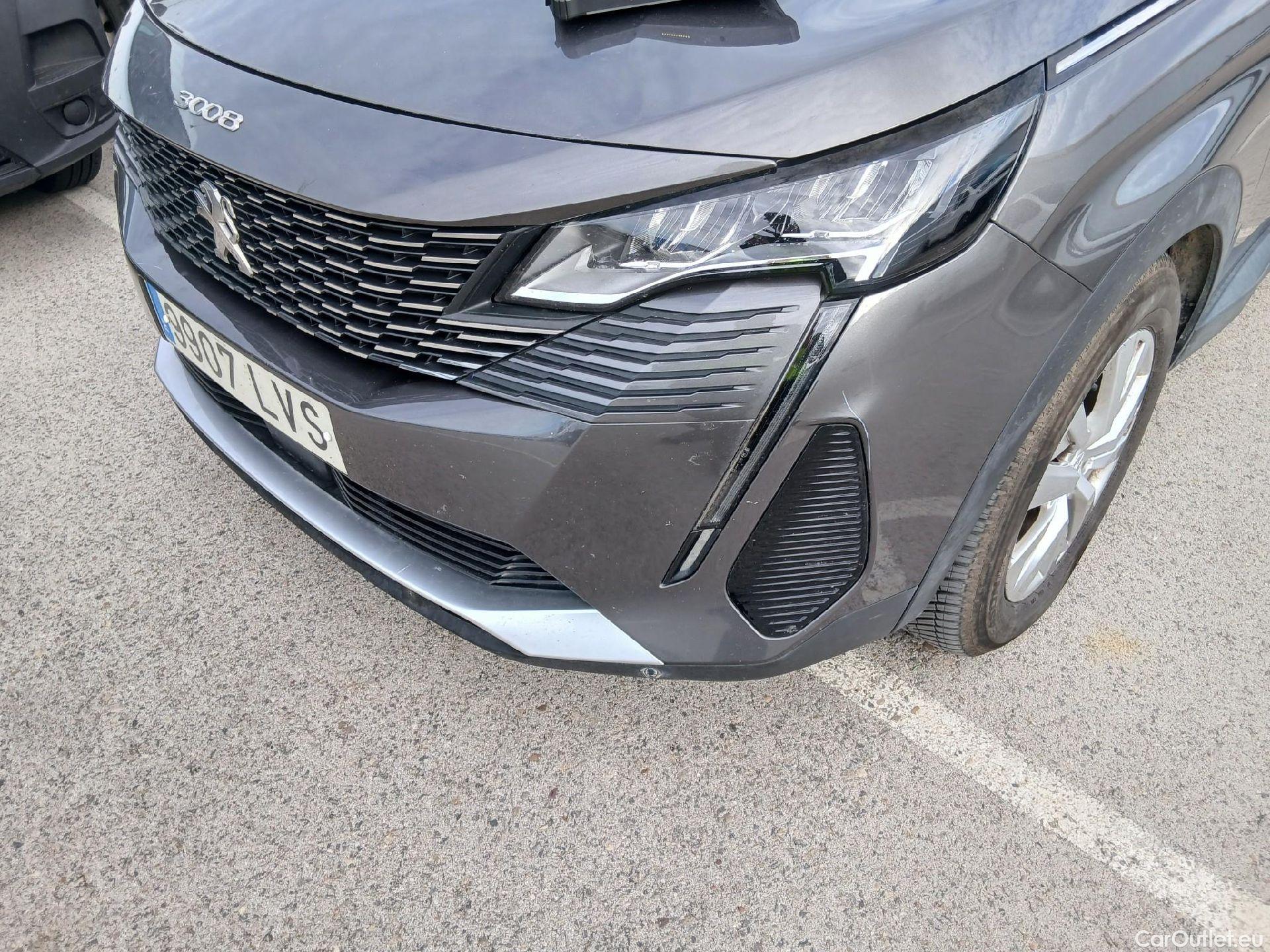  Peugeot  3008 PEUGEOT  / 2020 / 5P / todoterreno 1.5 BlueHDi 96kW (130CV) S&S Active Pack (AC3) #5