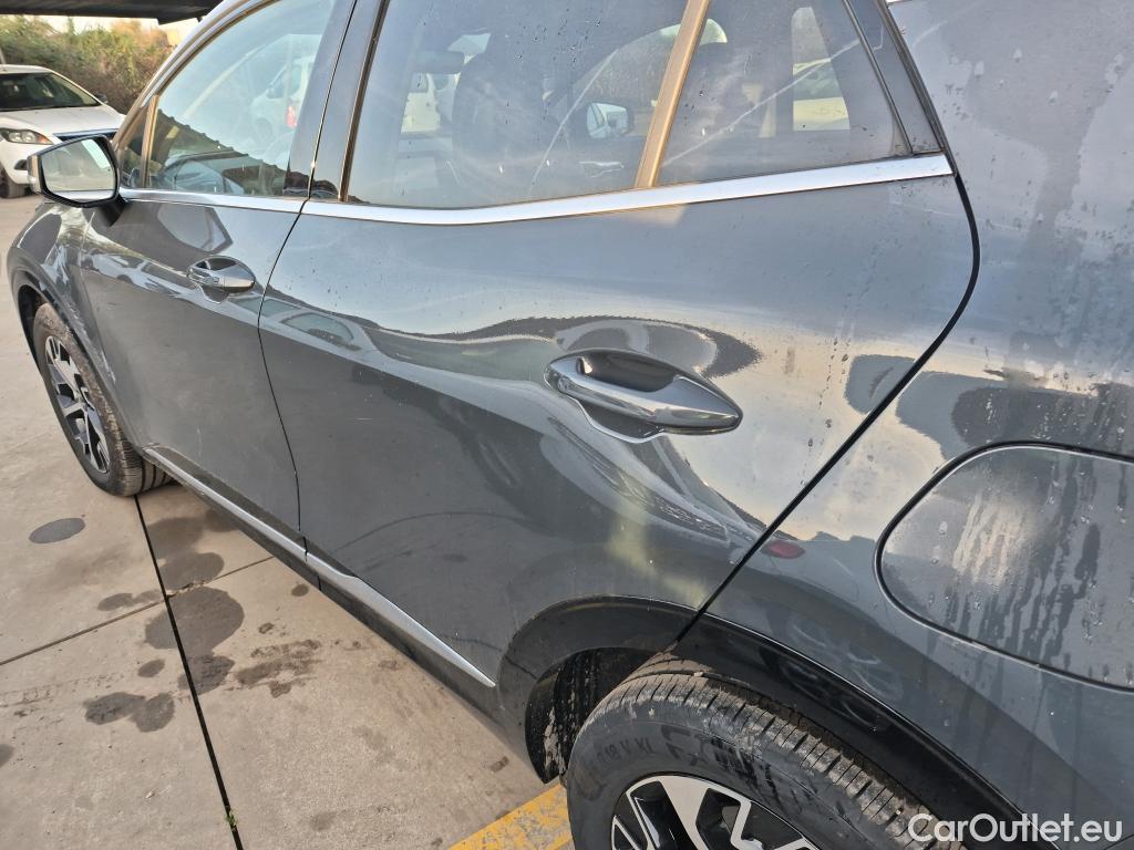  KIA  Sportage KIA  / 2022 / 5P / todoterreno 1.6 T-GDi HEV 158kW (215CV) Tech 4x2 #7