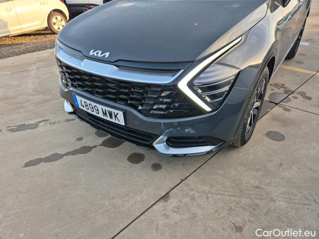  KIA  Sportage KIA  / 2022 / 5P / todoterreno 1.6 T-GDi HEV 158kW (215CV) Tech 4x2 #14