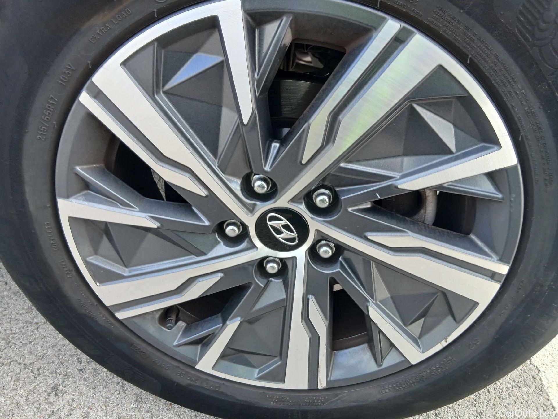  Hyundai  Tucson HYUNDAI  / 2020 / 5P / todoterreno 1.6 TGDI 169kW (230CV) HEV Maxx Auto #5