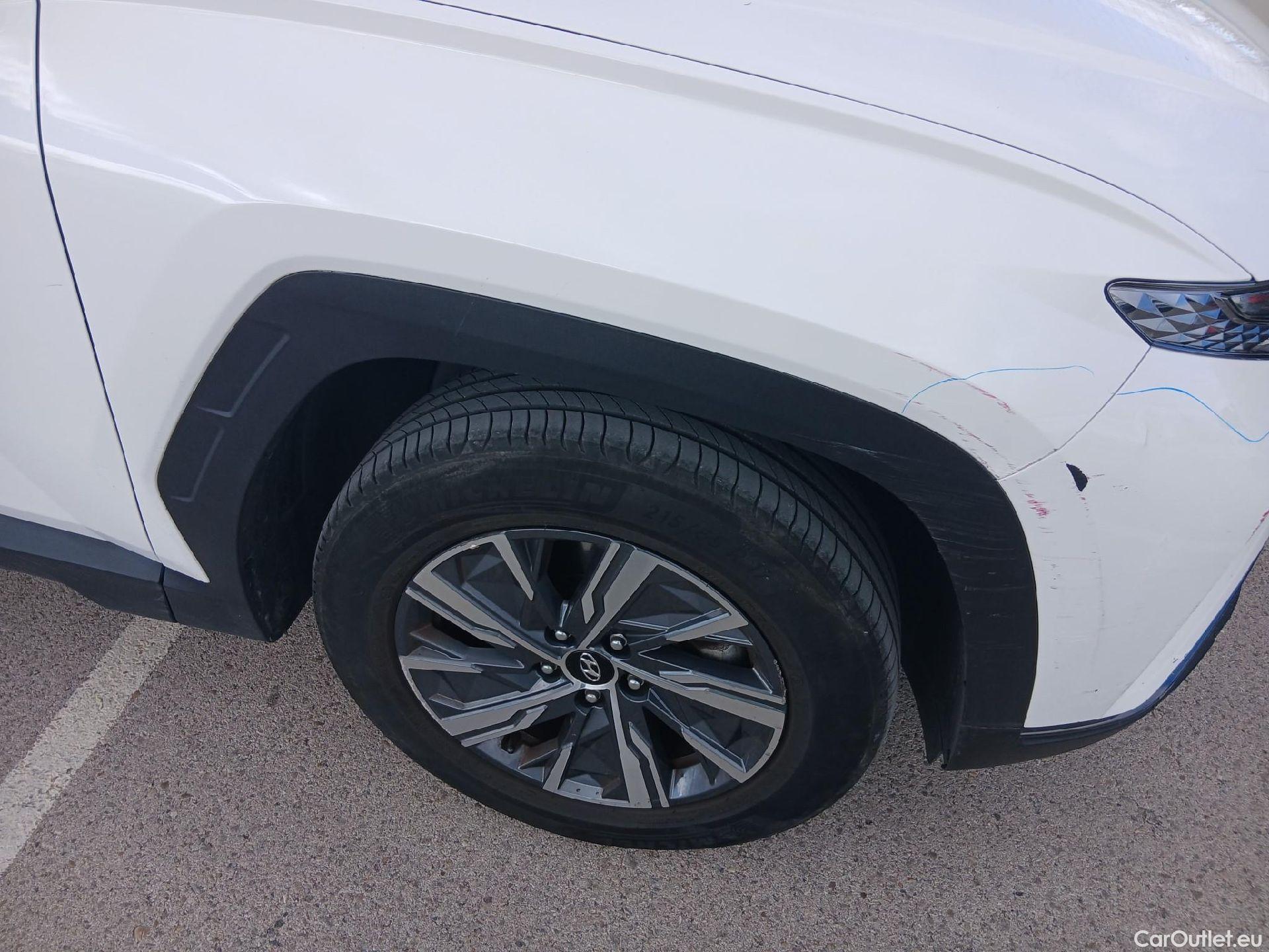  Hyundai  Tucson HYUNDAI  / 2020 / 5P / todoterreno 1.6 TGDI 169kW (230CV) HEV Maxx Auto #32