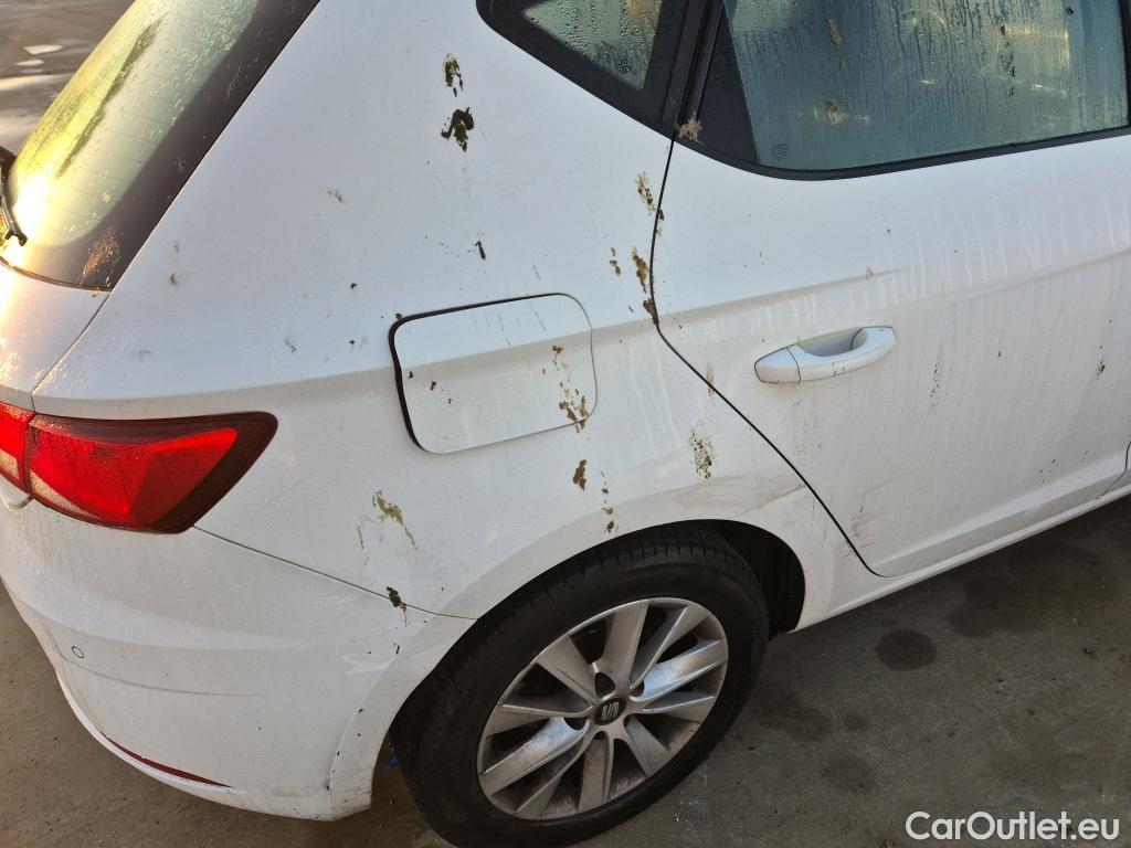  Seat  Leon SEAT León / 2016 / 5P / berlina con portón 1.6 TDI 85kW (115CV) St&Sp Style #1