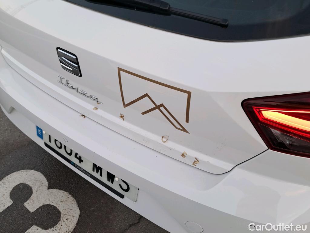  Seat  Ibiza  Style XM 1.0 TSI 115CV MT6 E6d #2