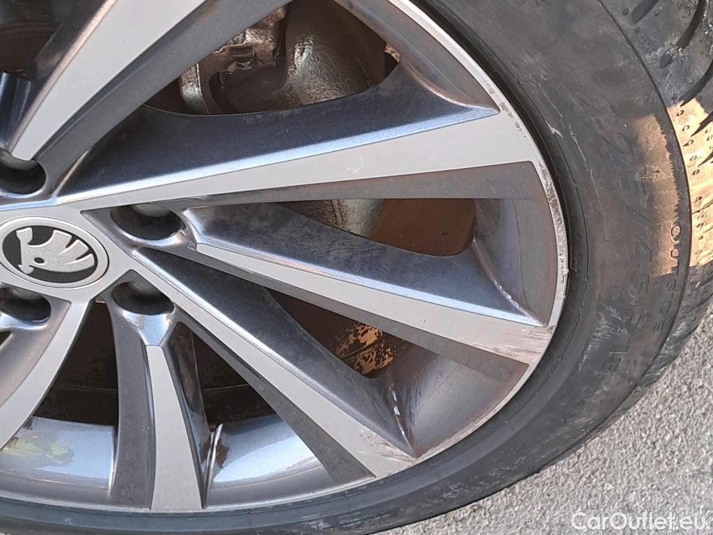  Skoda  Octavia  Berlina Style 2.0 TDI 150CV AT7 E6d #10