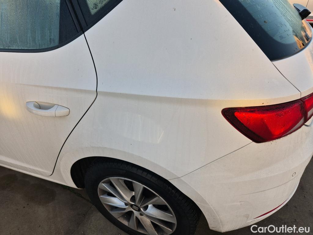  Seat  Leon SEAT León / 2016 / 5P / berlina con portón 1.6 TDI 85kW (115CV) St&Sp Style #25