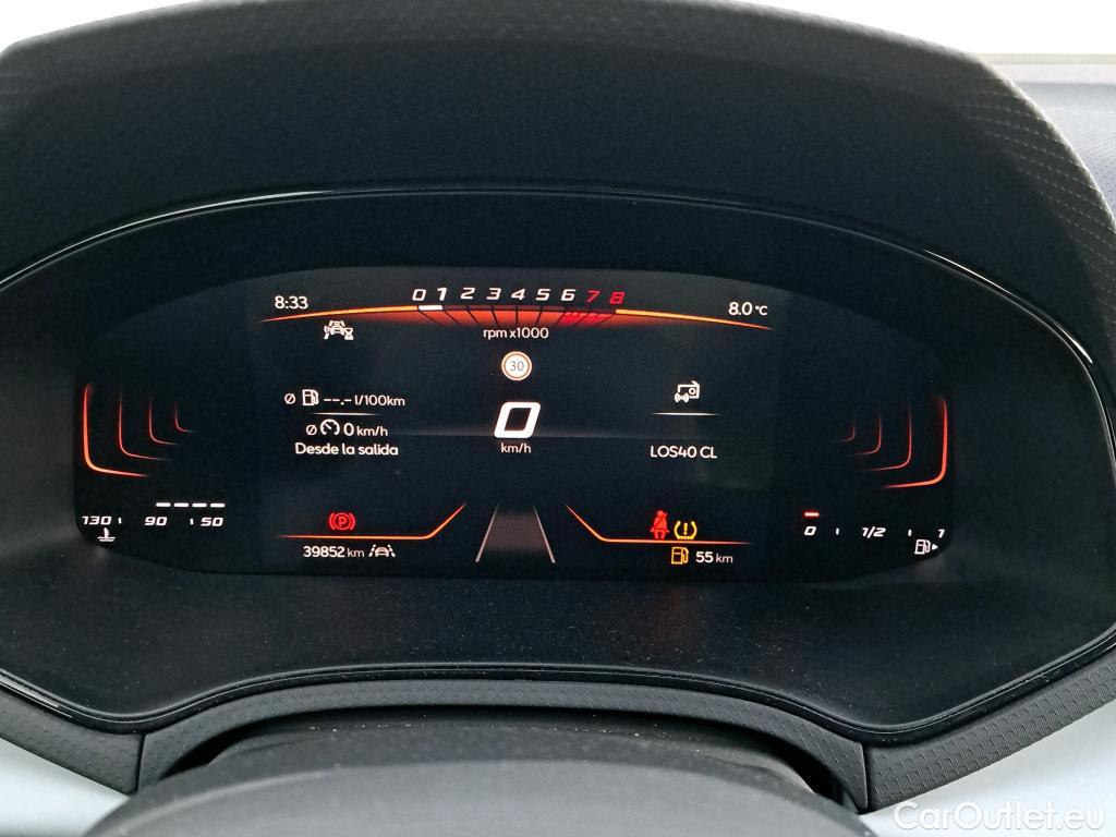  Seat  Ibiza  Style XM 1.0 TSI 115CV MT6 E6d #9