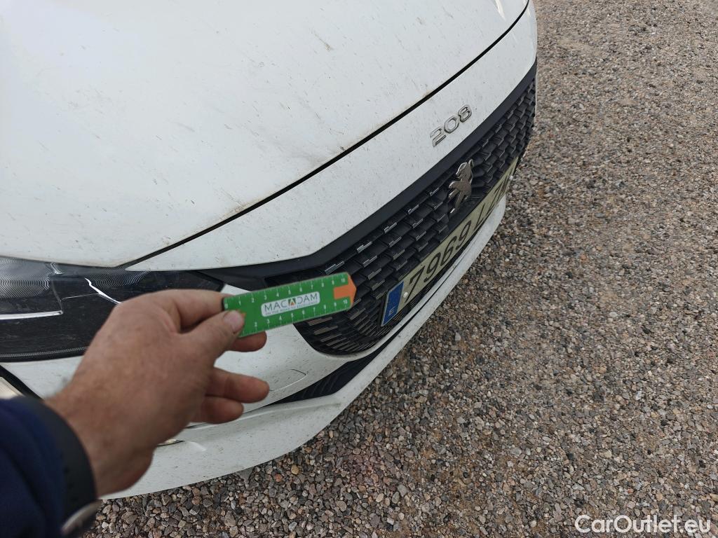  Peugeot  208  Active 1.5 HDi 100CV MT6 E6d #10