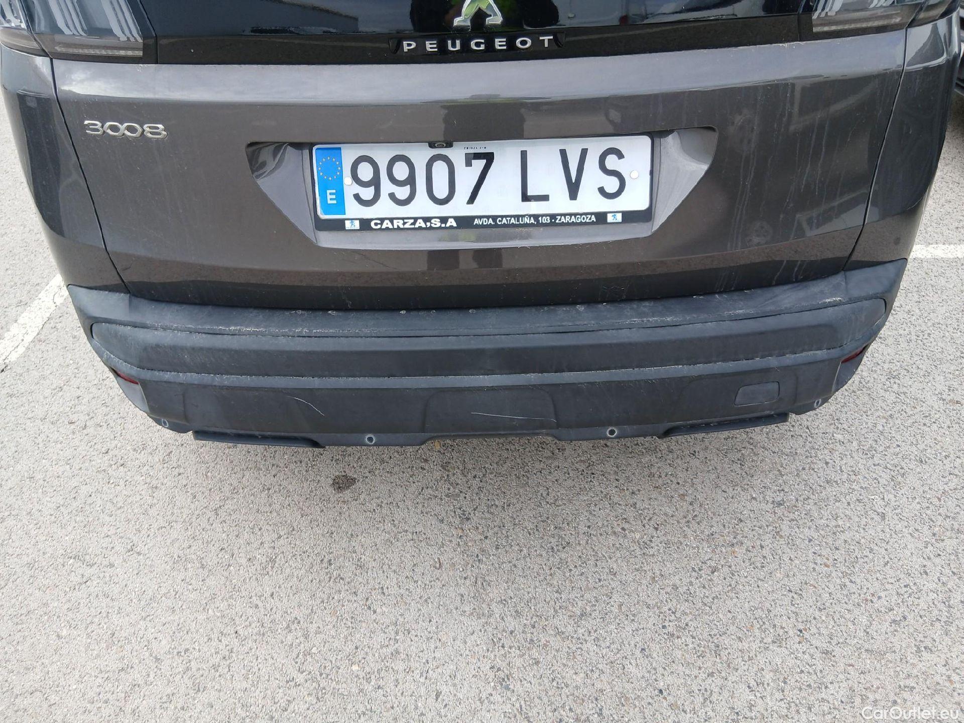  Peugeot  3008 PEUGEOT  / 2020 / 5P / todoterreno 1.5 BlueHDi 96kW (130CV) S&S Active Pack (AC3) #25