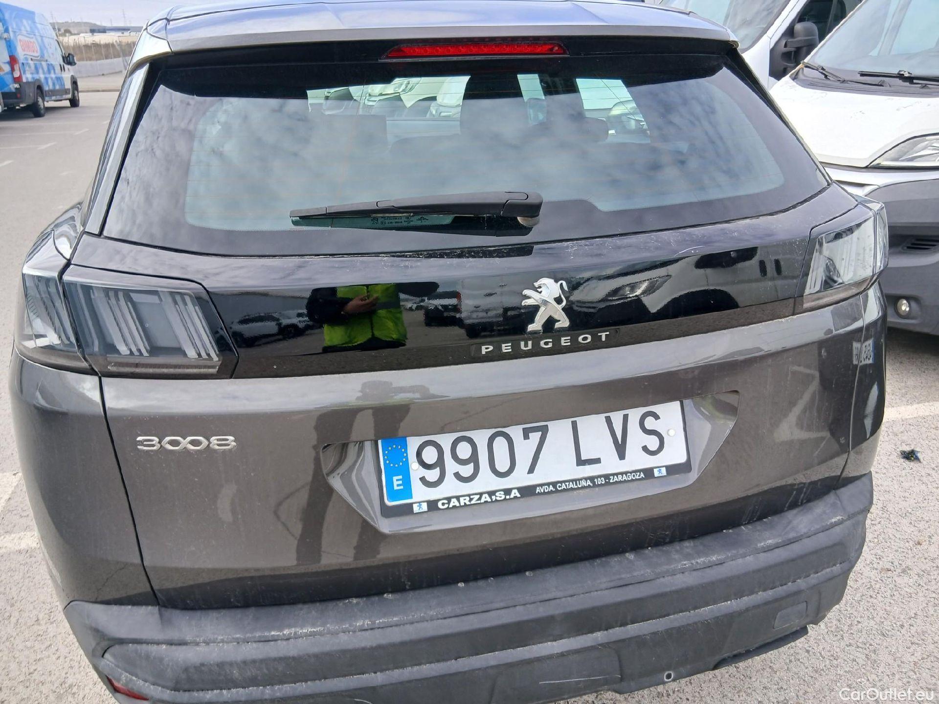  Peugeot  3008 PEUGEOT  / 2020 / 5P / todoterreno 1.5 BlueHDi 96kW (130CV) S&S Active Pack (AC3) #27