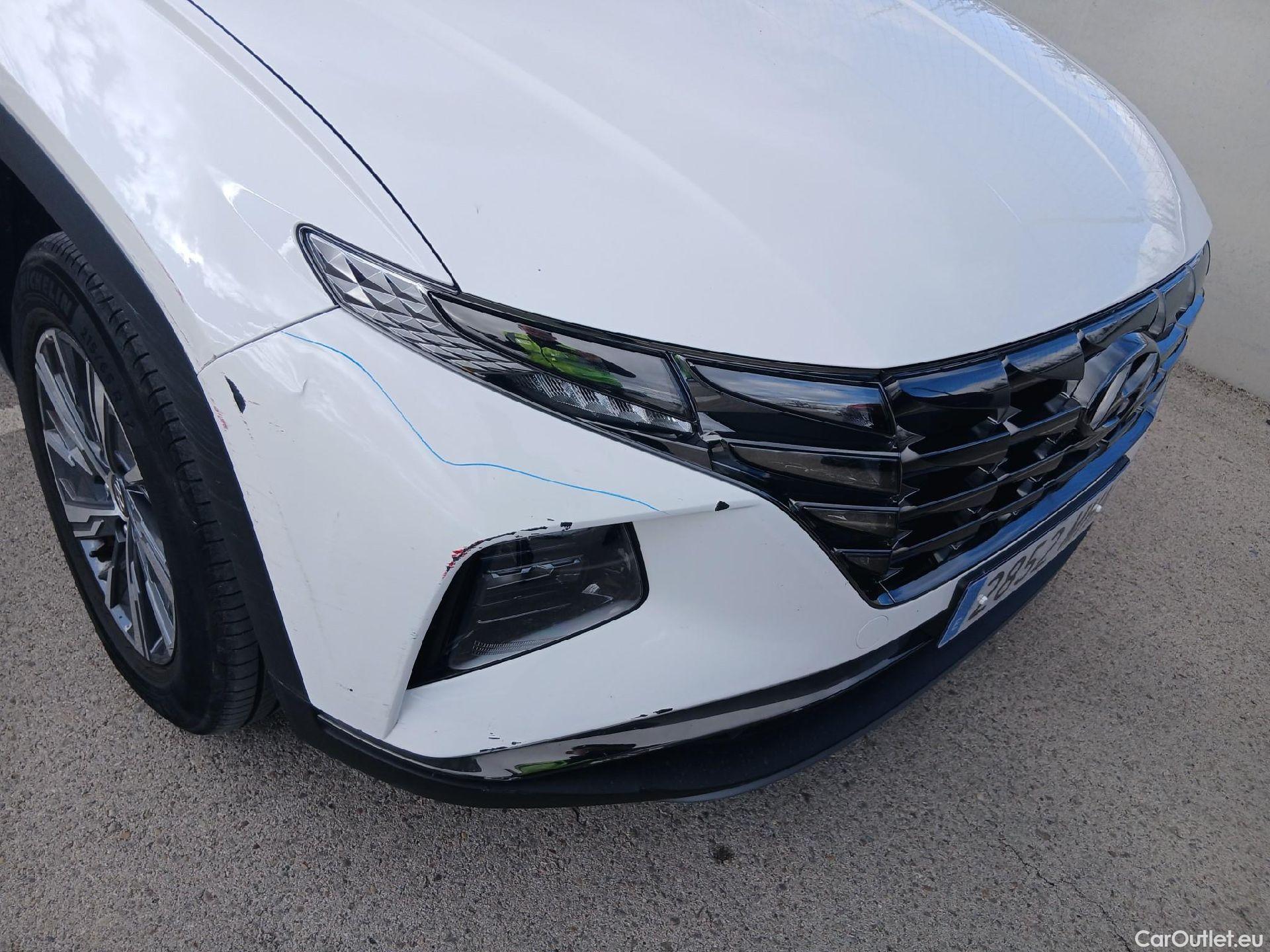  Hyundai  Tucson HYUNDAI  / 2020 / 5P / todoterreno 1.6 TGDI 169kW (230CV) HEV Maxx Auto #13