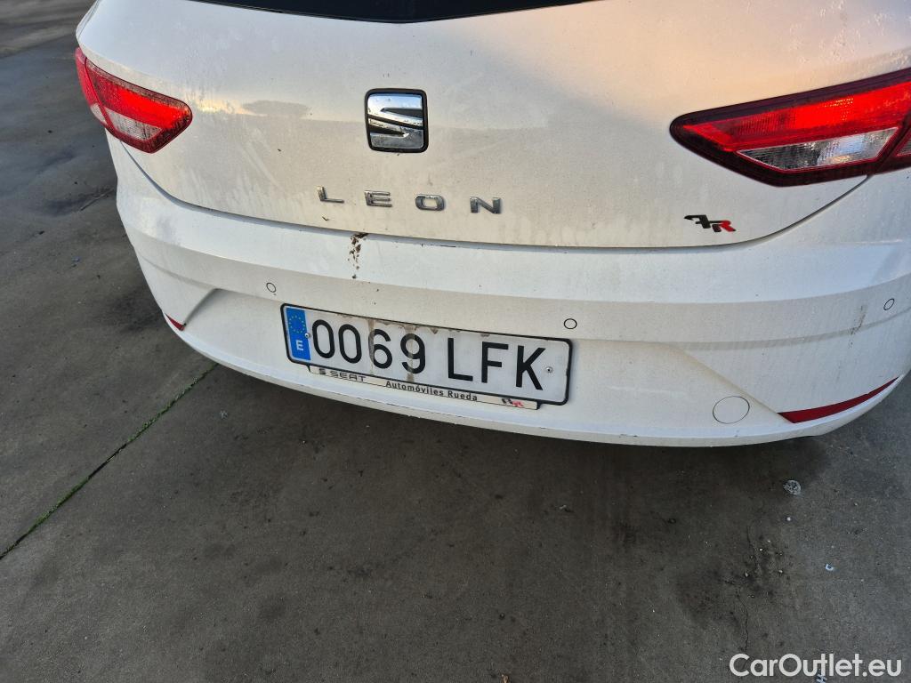  Seat  Leon SEAT León / 2016 / 5P / berlina con portón 1.6 TDI 85kW (115CV) St&Sp Style #21