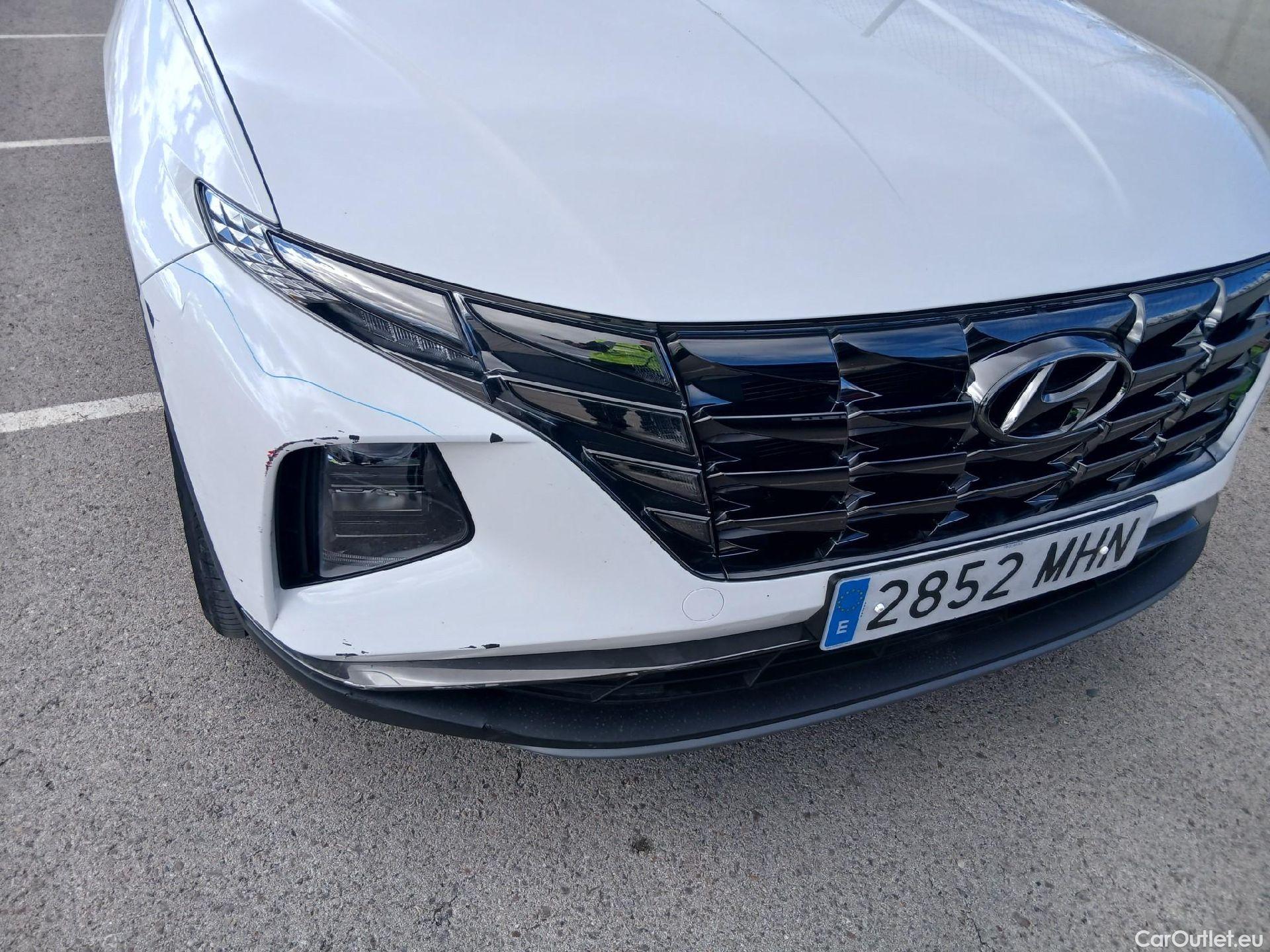  Hyundai  Tucson HYUNDAI  / 2020 / 5P / todoterreno 1.6 TGDI 169kW (230CV) HEV Maxx Auto #18