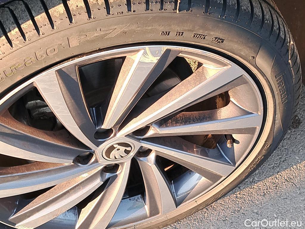  Skoda  Octavia  Berlina Style 2.0 TDI 150CV AT7 E6d #8