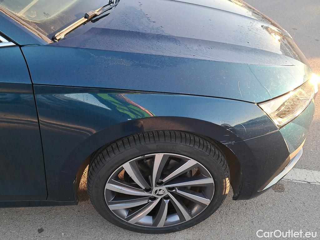  Skoda  Octavia  Berlina Style 2.0 TDI 150CV AT7 E6d #3