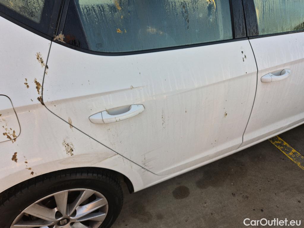  Seat  Leon SEAT León / 2016 / 5P / berlina con portón 1.6 TDI 85kW (115CV) St&Sp Style #6