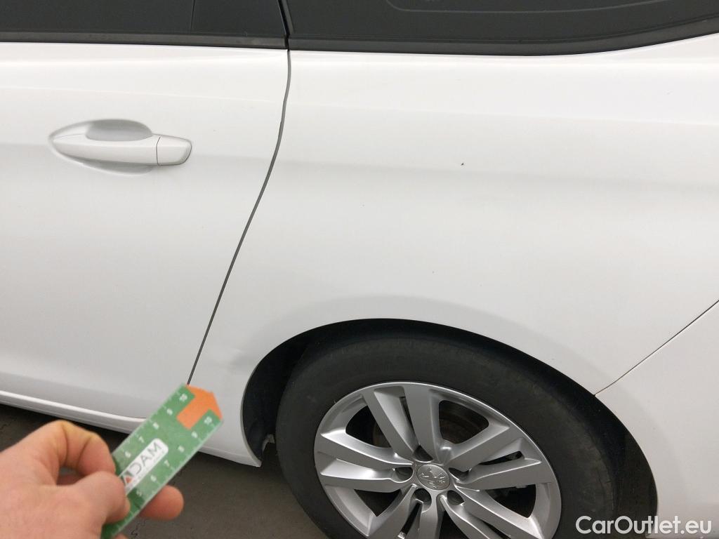  Peugeot  308 PEUGEOT  / 2017 / 5P / familiar SW Active Pack BlueHDi 130 S&S (AC2) #4