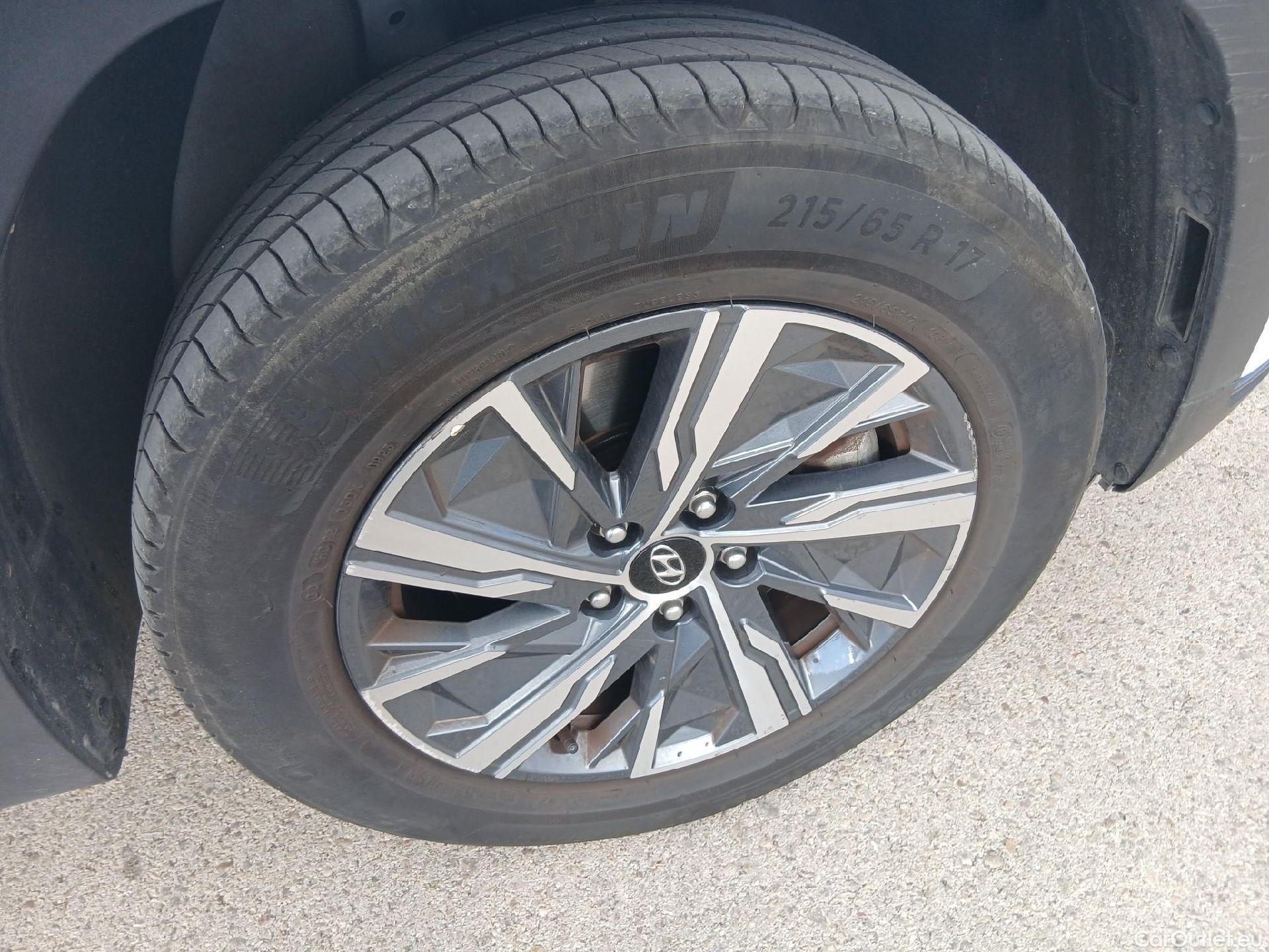  Hyundai  Tucson HYUNDAI  / 2020 / 5P / todoterreno 1.6 TGDI 169kW (230CV) HEV Maxx Auto #11