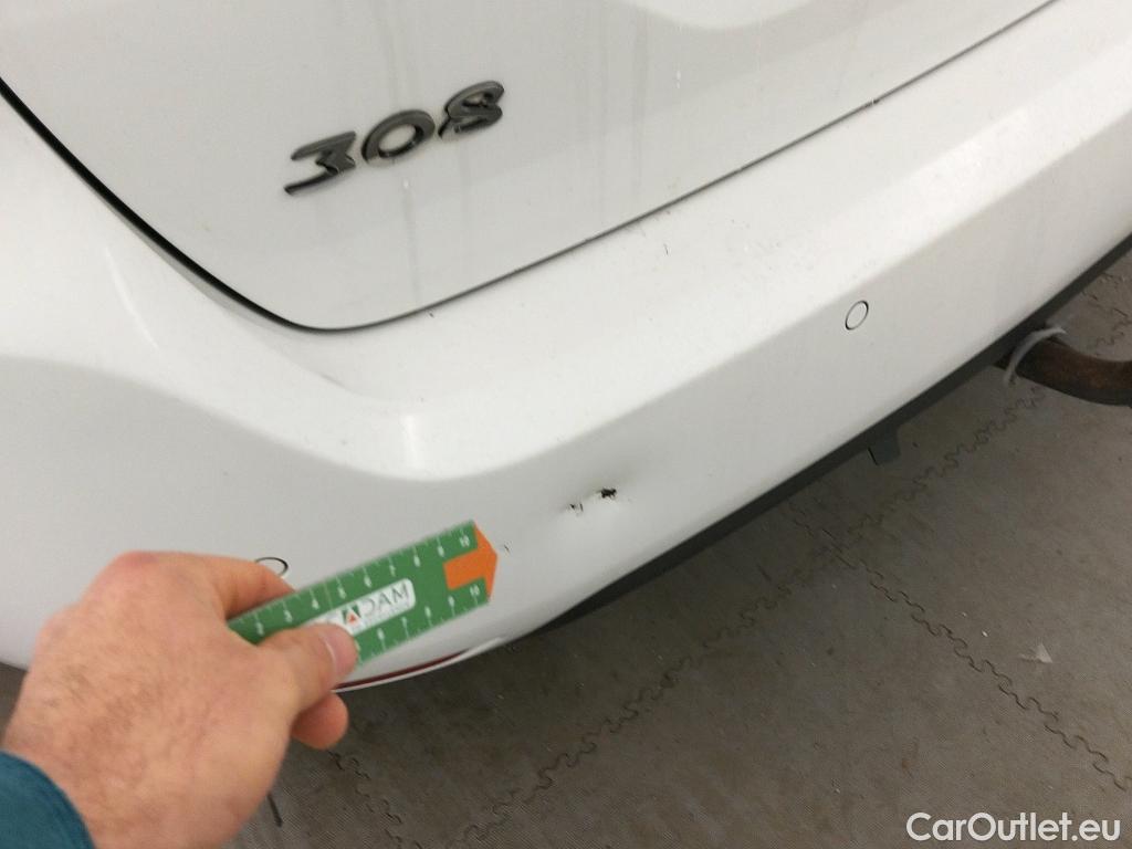  Peugeot  308 PEUGEOT  / 2017 / 5P / familiar SW Active Pack BlueHDi 130 S&S (AC2) #12