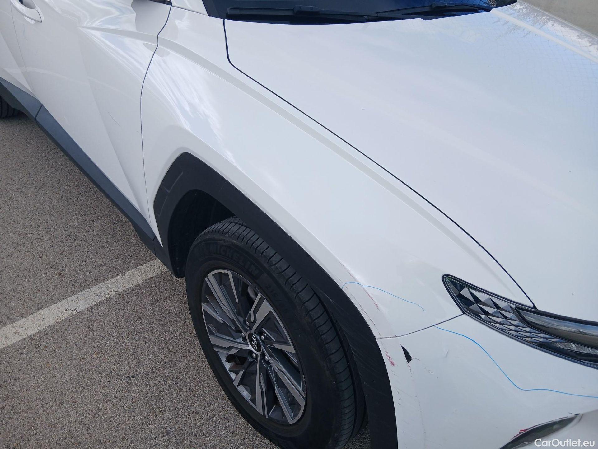  Hyundai  Tucson HYUNDAI  / 2020 / 5P / todoterreno 1.6 TGDI 169kW (230CV) HEV Maxx Auto #31