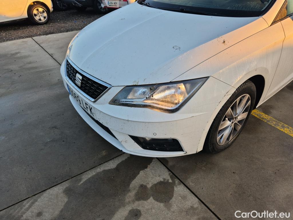  Seat  Leon SEAT León / 2016 / 5P / berlina con portón 1.6 TDI 85kW (115CV) St&Sp Style #17