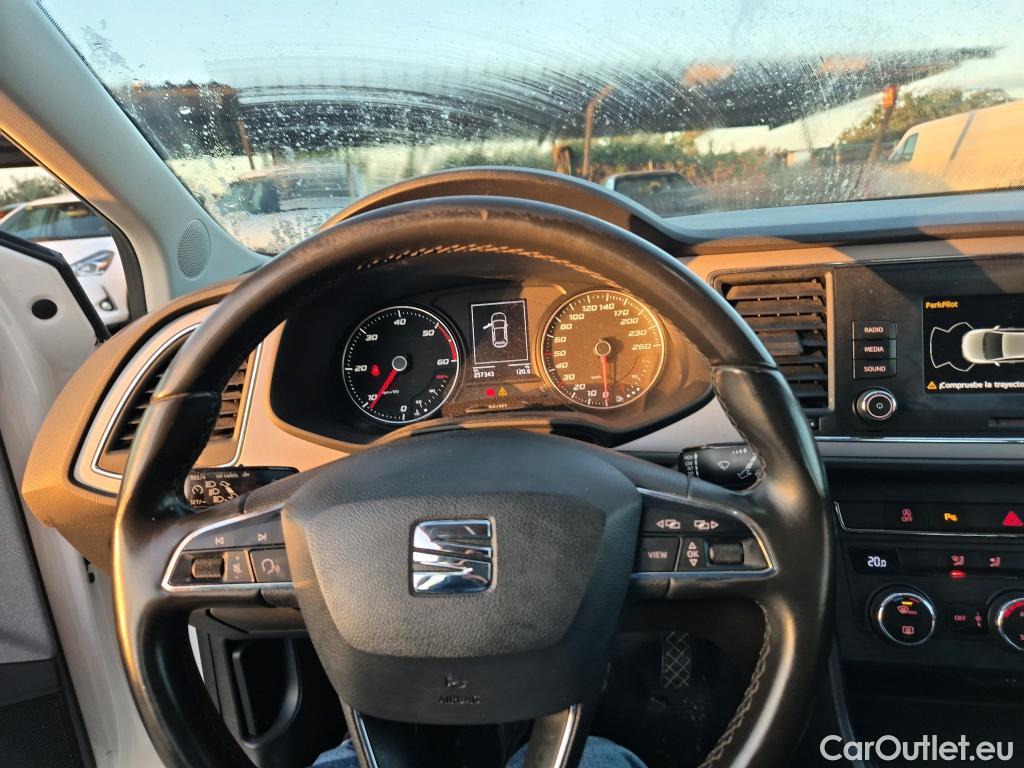  Seat  Leon SEAT León / 2016 / 5P / berlina con portón 1.6 TDI 85kW (115CV) St&Sp Style #15