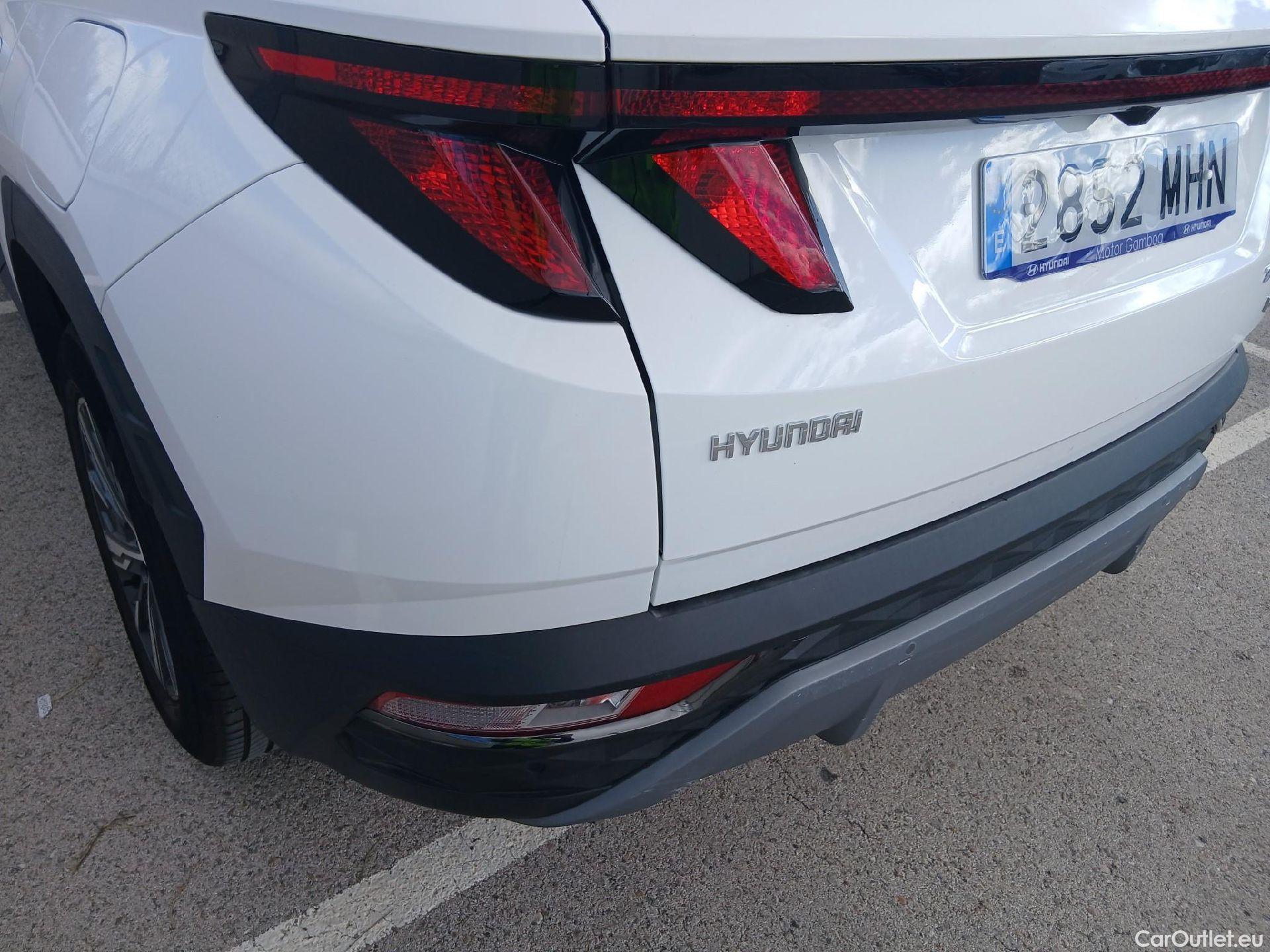  Hyundai  Tucson HYUNDAI  / 2020 / 5P / todoterreno 1.6 TGDI 169kW (230CV) HEV Maxx Auto #22