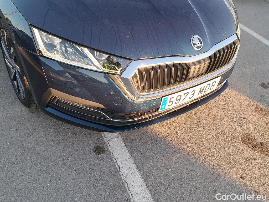  Skoda  Octavia  Berlina Style 2.0 TDI 150CV AT7 E6d #15