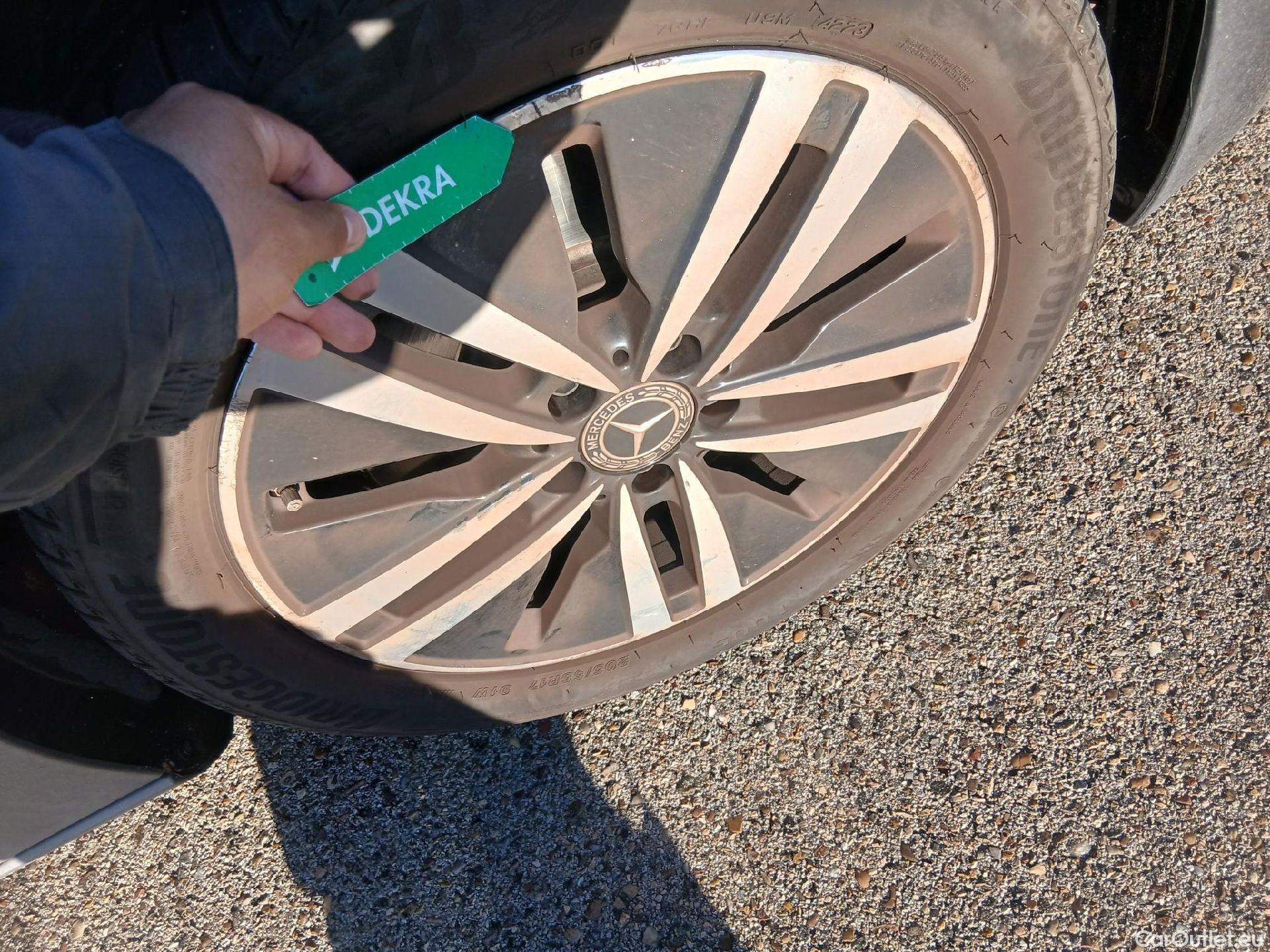  Mercedes  B-Klasse MERCEDES-BENZ Clase B / 2019 / 5P / monovolumen compacto B 250 e #17