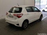  Toyota  Yaris TOYOTA  / 2017 / 5P / berlina con portón 1.5 100H Active #2