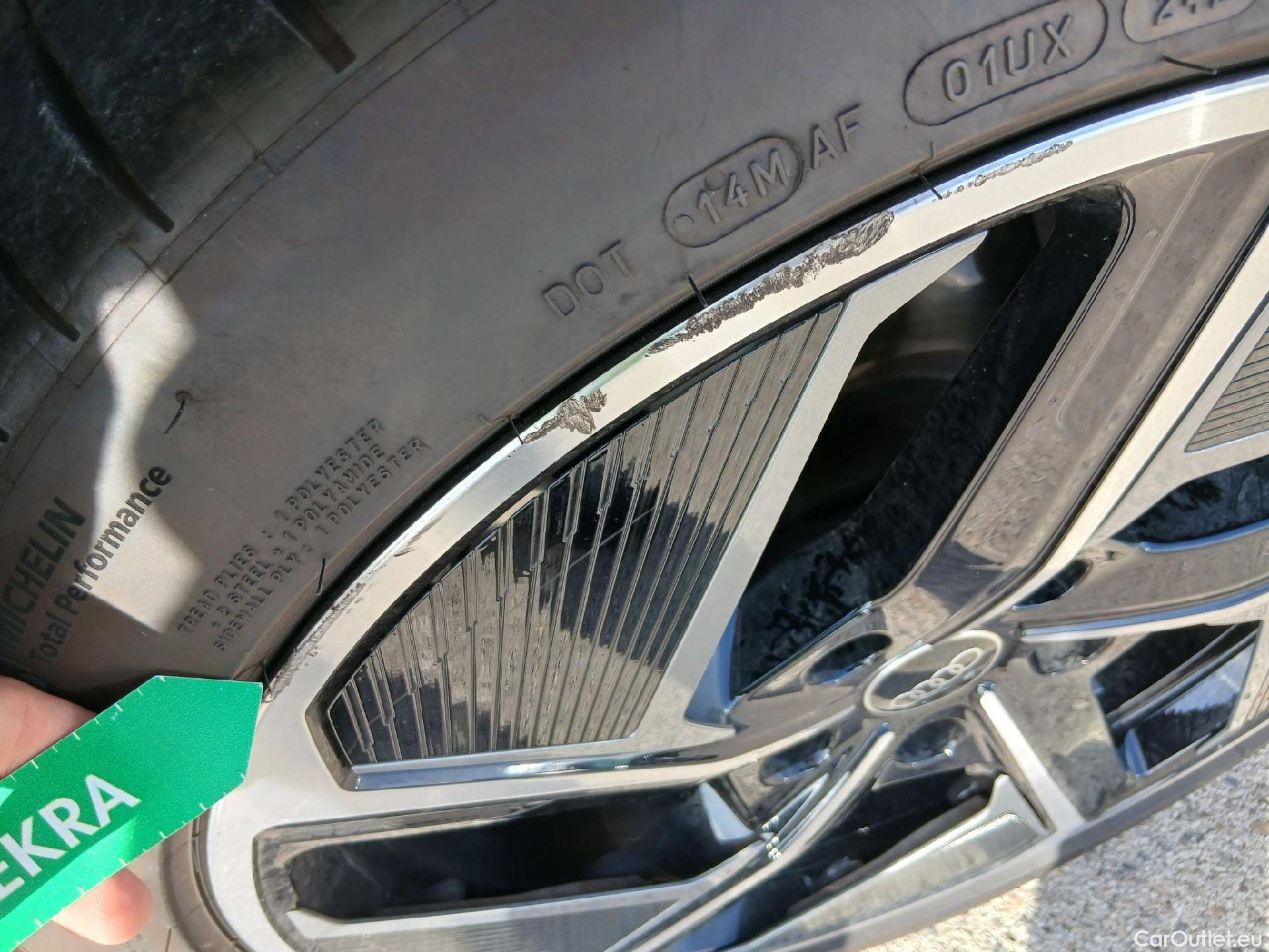  Audi  E-TRON  GT GT quattro 93kWh #8