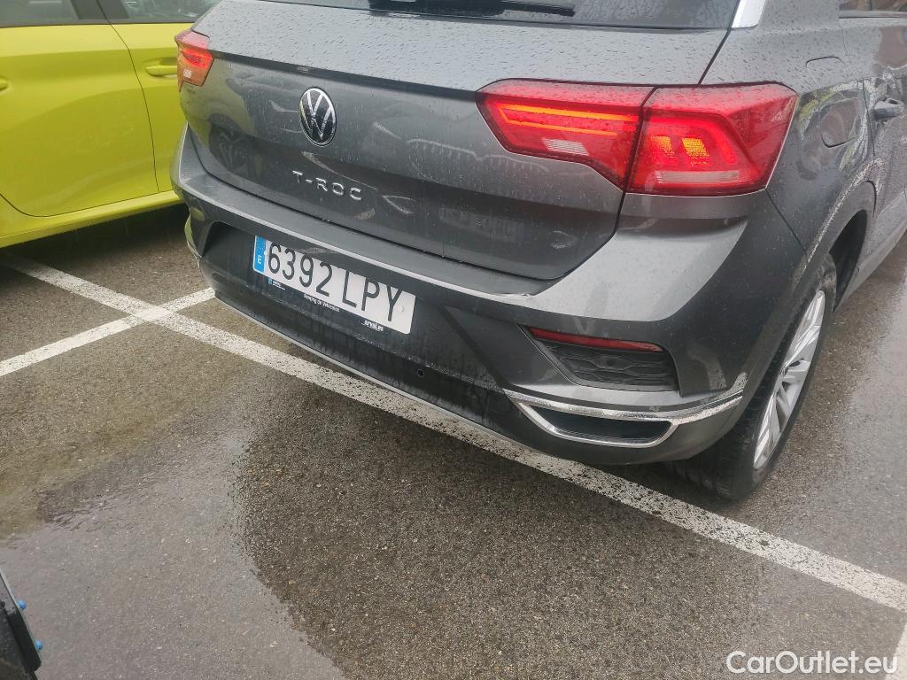  Volkswagen  T-ROC VOLKSWAGEN  / 2017 / 5P / todoterreno Advance 2.0 TDI 85kW (115CV) #1