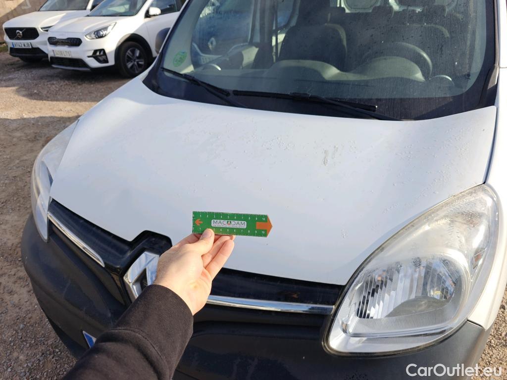  Renault  Kangoo RENAULT  Combi / 2013 / 4P / combi Profesional M1-AF En. dCi 66kW (90CV) E6 #17