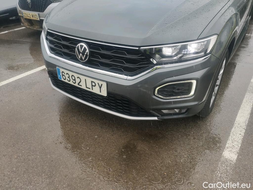  Volkswagen  T-ROC VOLKSWAGEN  / 2017 / 5P / todoterreno Advance 2.0 TDI 85kW (115CV) #9