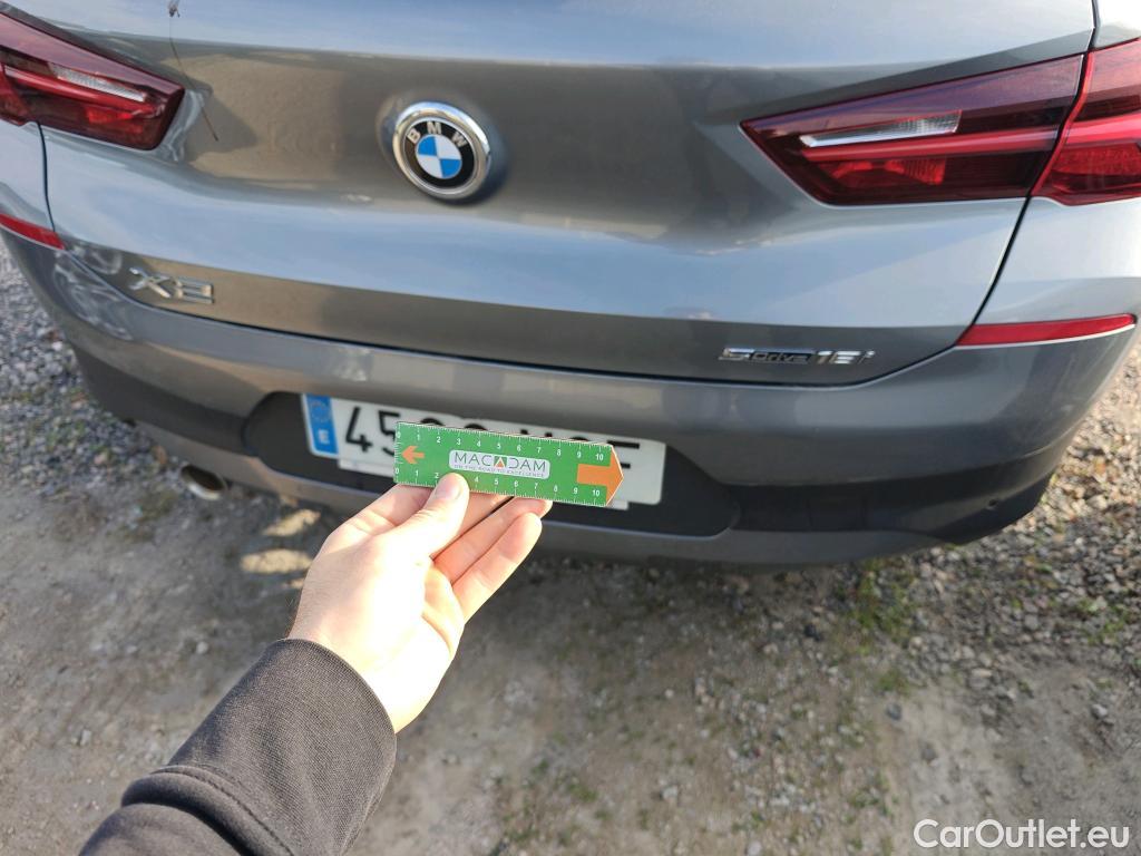  Bmw  X2 BMW  sDrive18i #20