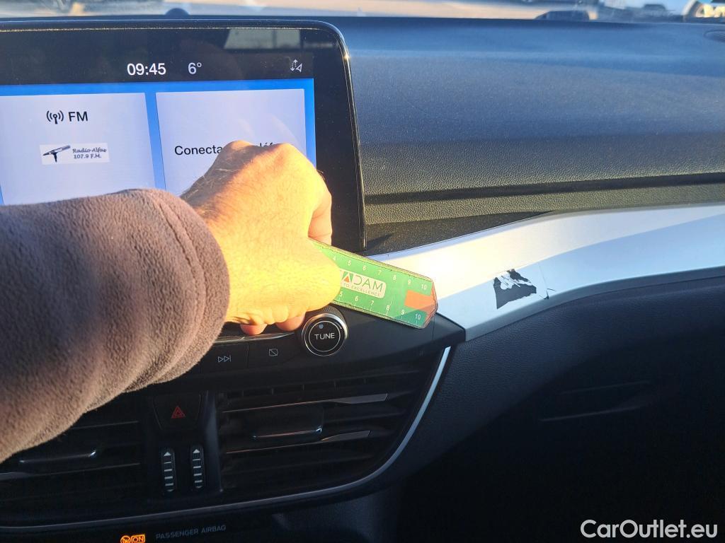  Ford  Focus FORD  / 2018 / 5P / berlina con portón 1.5 Ecoblue 88kW Trend+ #8