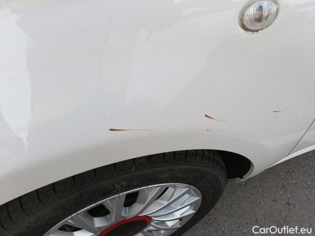  Fiat  500  Red 1.0 70CV MT6 E6d #10