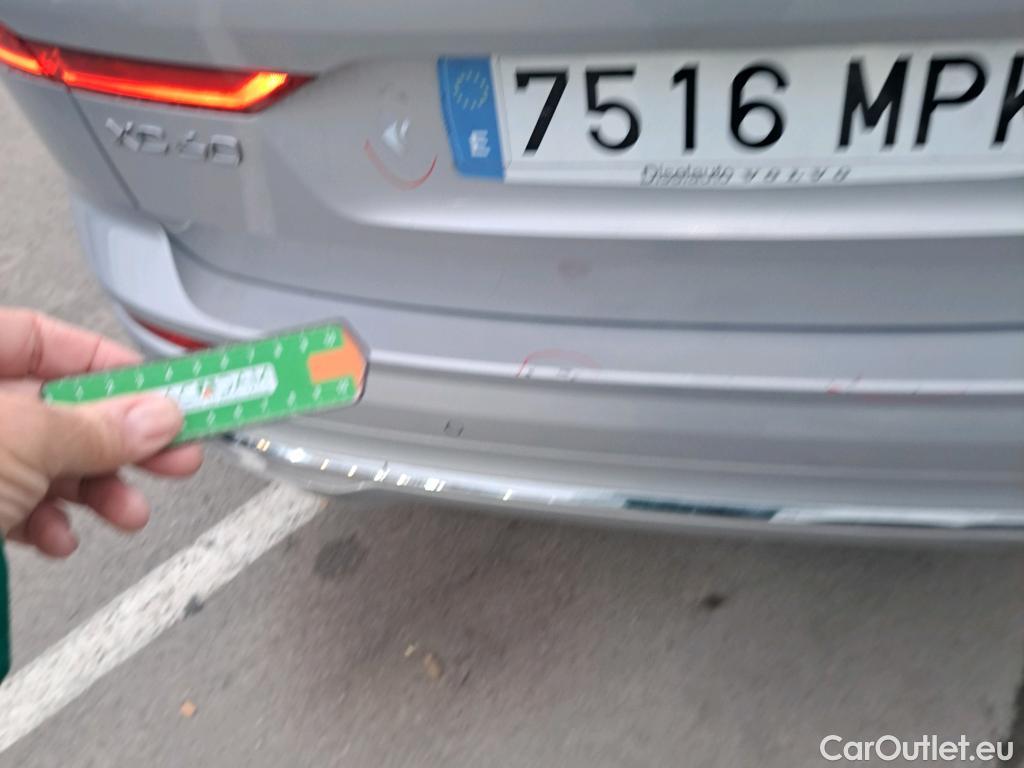  Volvo  XC60  Plus Bright Recharge Plug-In Hybrid AWD 2.0 T6 400CV AT8 E6d #14