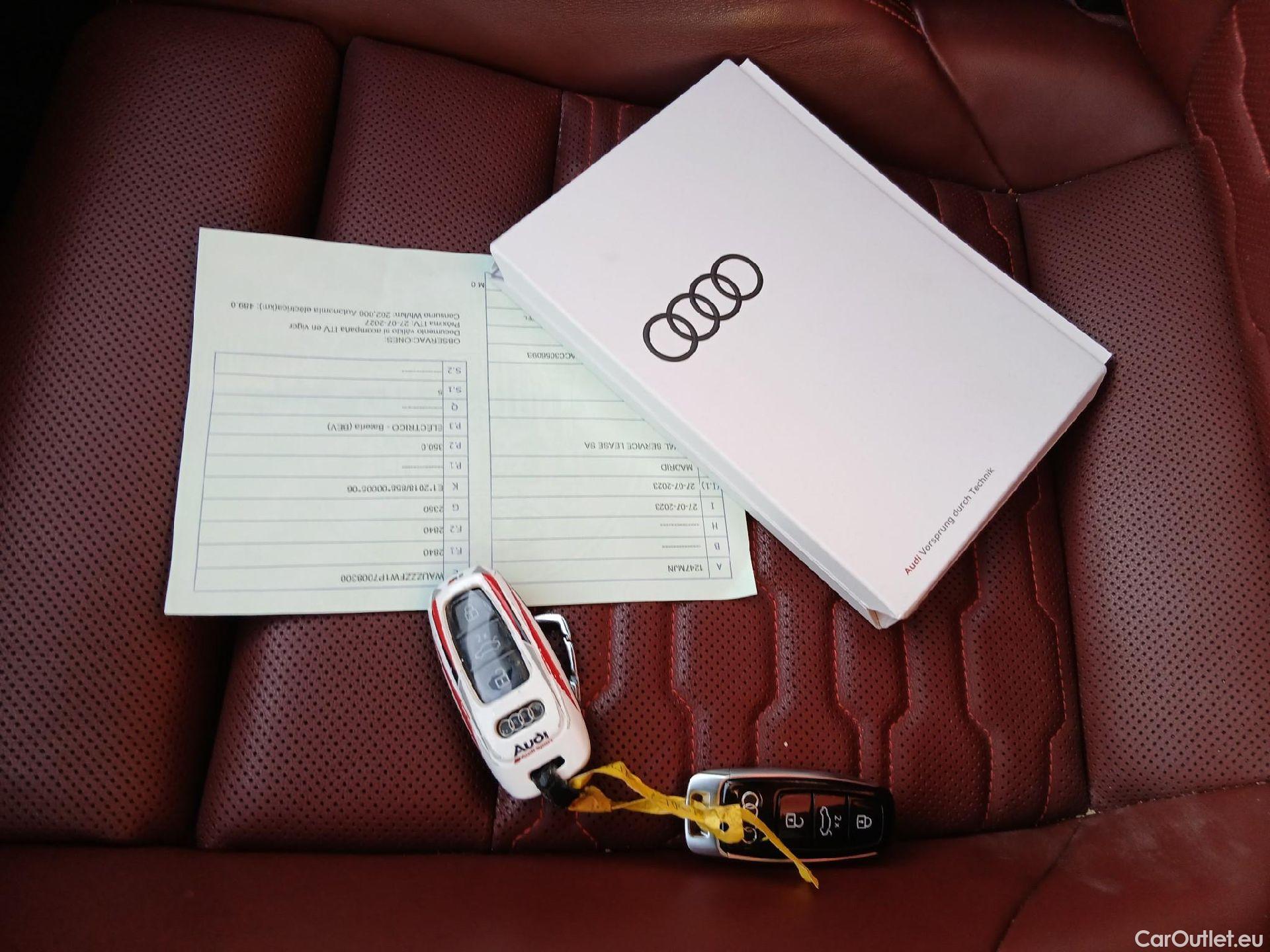  Audi  E-TRON  GT GT quattro 93kWh #1