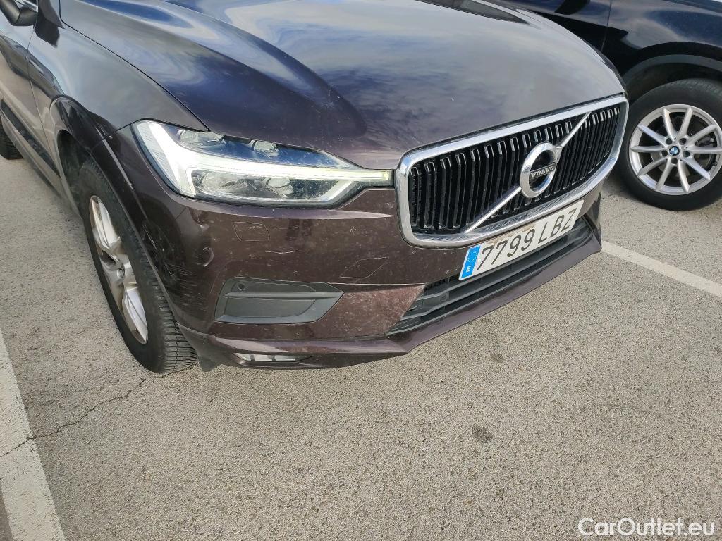  Volvo  XC60 VOLVO  / 2017 / 5P / todoterreno 2.0 B4 D4 AWD Business Plus Auto #19