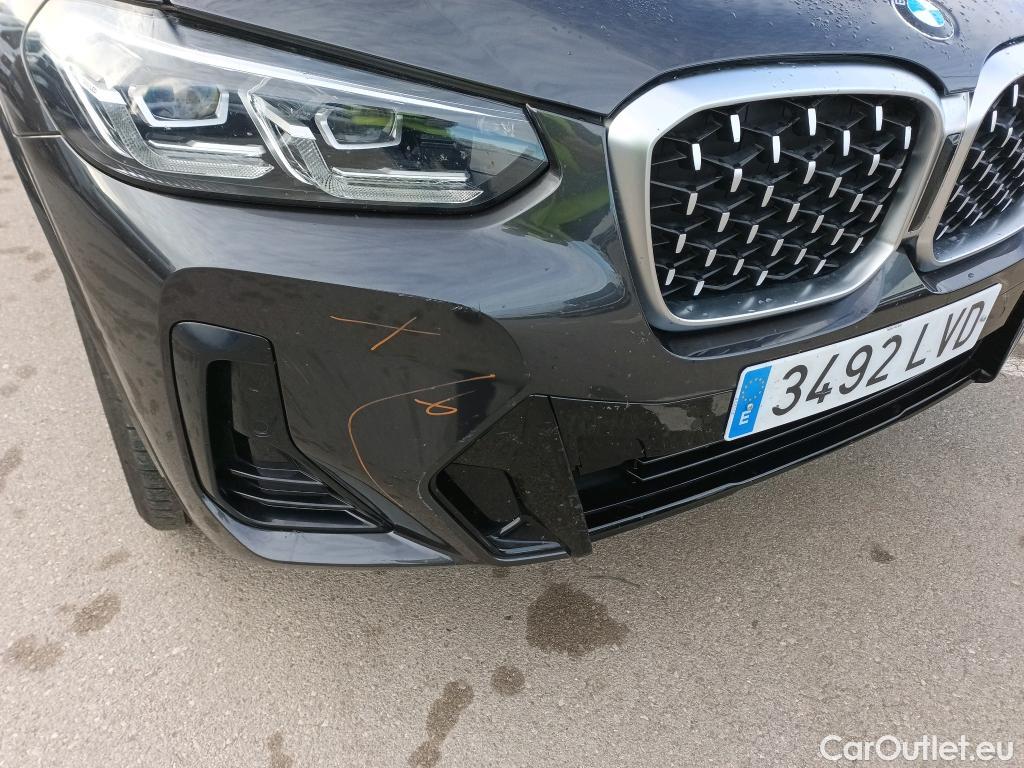  Bmw  X4 BMW  / 2021 / 5P / todoterreno xDrive20d xLine #7