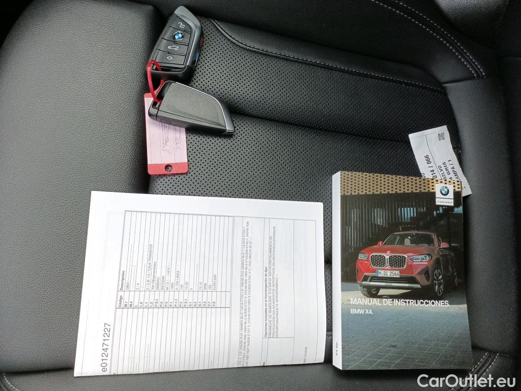  Bmw  X4 BMW  / 2021 / 5P / todoterreno xDrive20d xLine #6