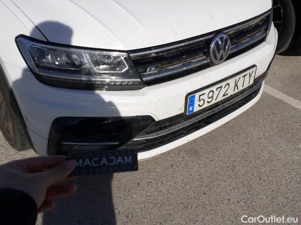  Volkswagen  Tiguan VOLKSWAGEN  / 2016 / 5P / todoterreno Advance 2.0 TDI 110kW (150CV) #3