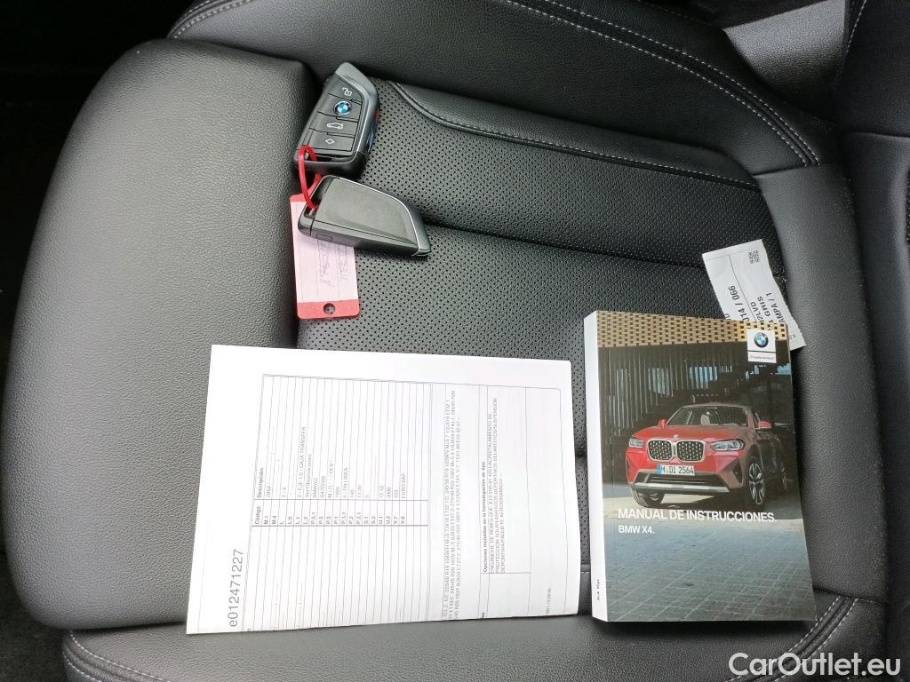 Bmw  X4 BMW  / 2021 / 5P / todoterreno xDrive20d xLine #5