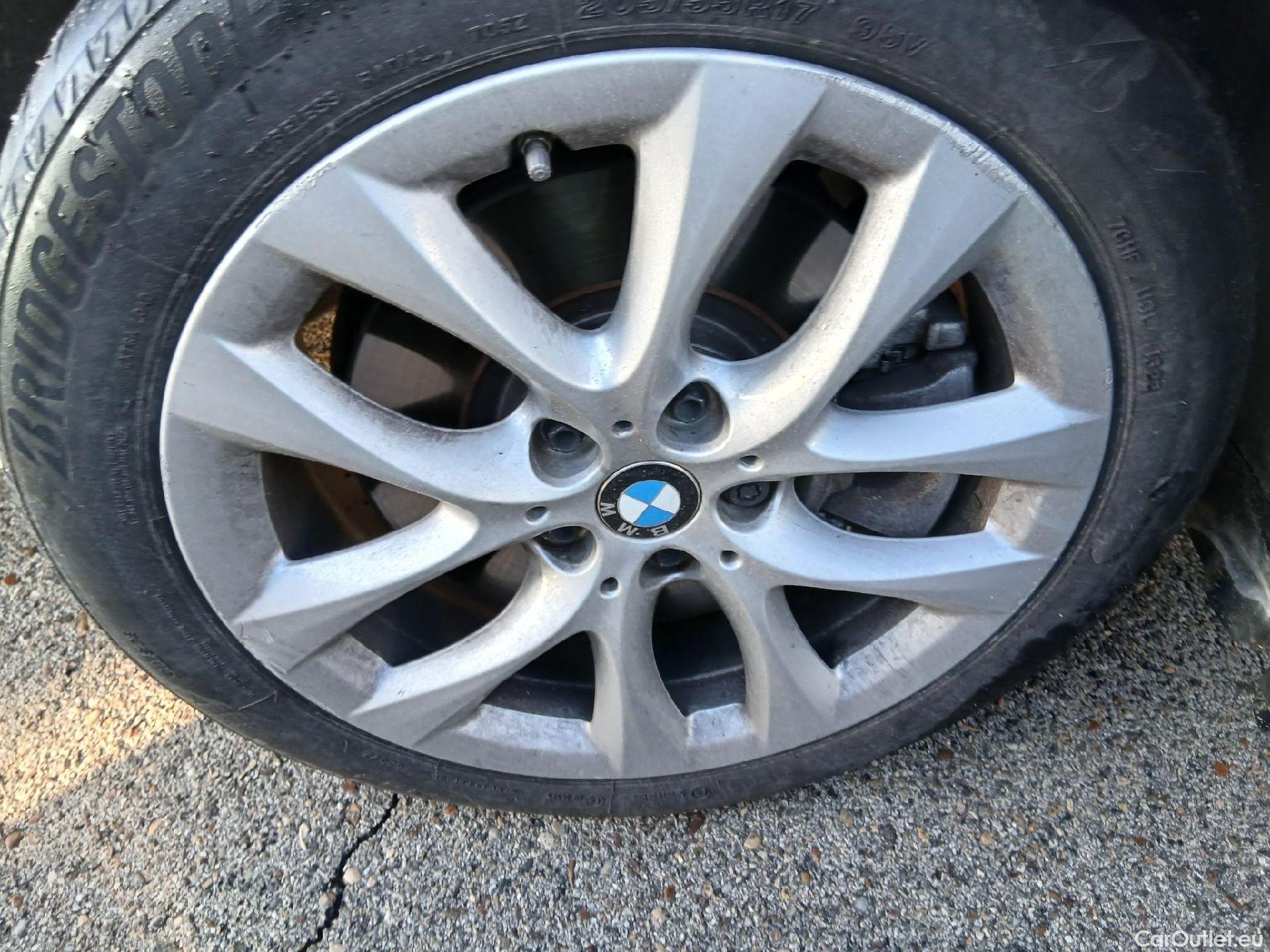  Bmw  Serie 2 BMW  Gran Tourer/2018/5P/monovolumen compacto 218d xDrive #30