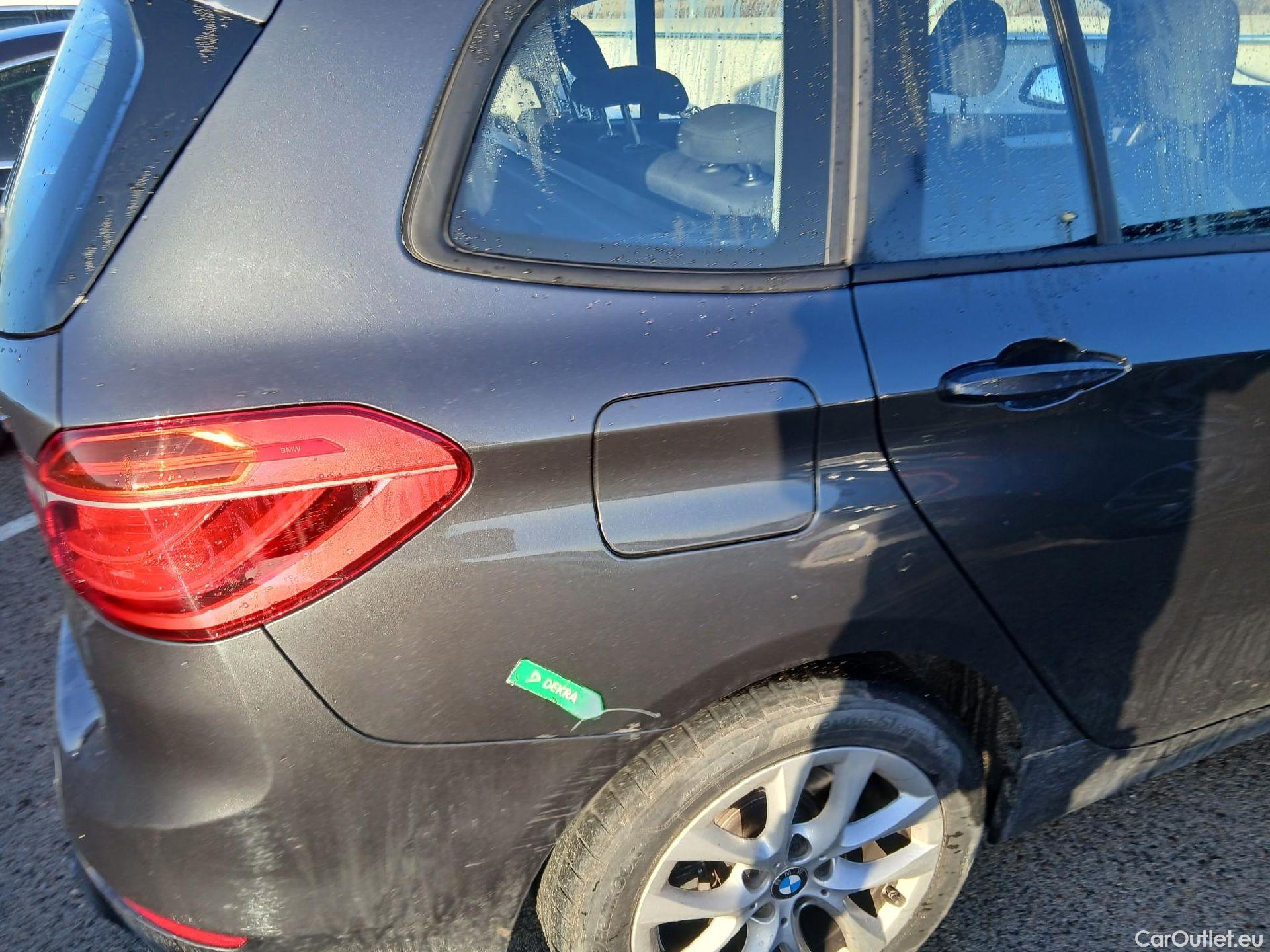  Bmw  Serie 2 BMW  Gran Tourer/2018/5P/monovolumen compacto 218d xDrive #21