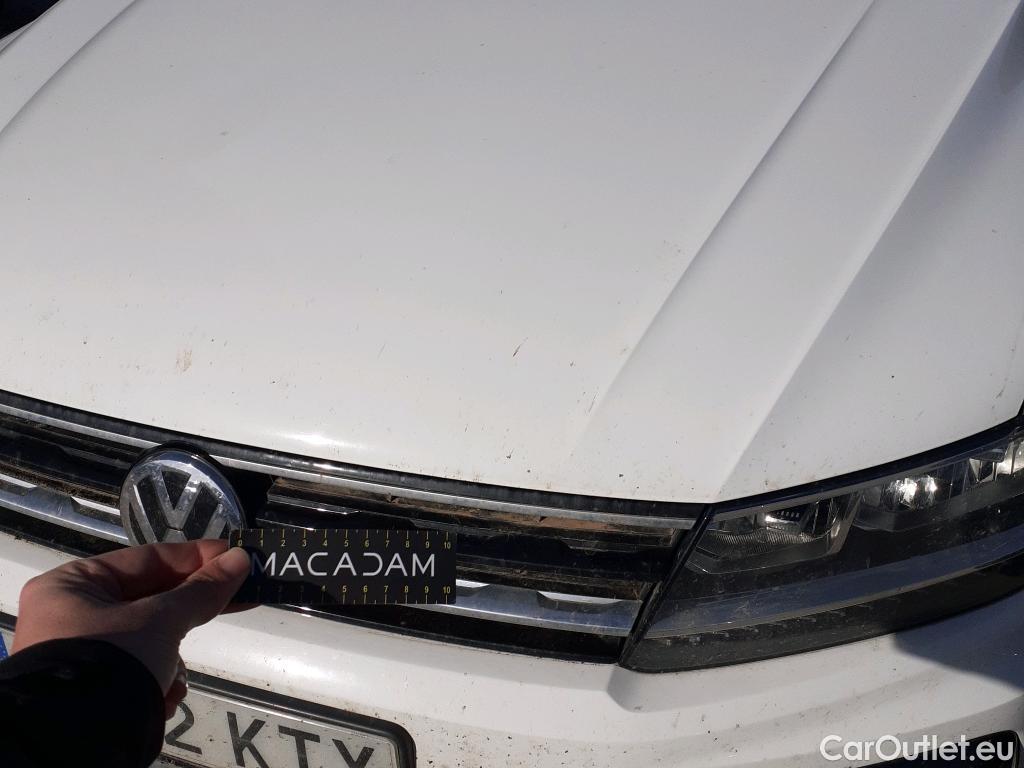  Volkswagen  Tiguan VOLKSWAGEN  / 2016 / 5P / todoterreno Advance 2.0 TDI 110kW (150CV) #1