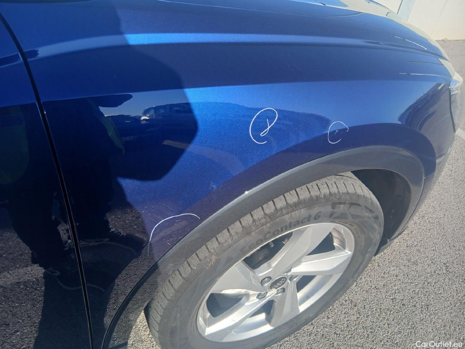  Audi  Q3  35 TDI advanced 2.0 TDI 150CV AT7 E6d #21