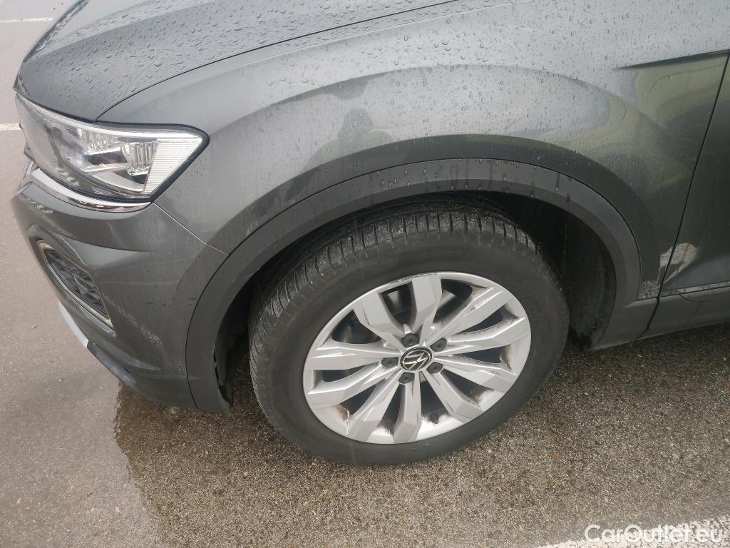 Volkswagen  T-ROC VOLKSWAGEN  / 2017 / 5P / todoterreno Advance 2.0 TDI 85kW (115CV) #11