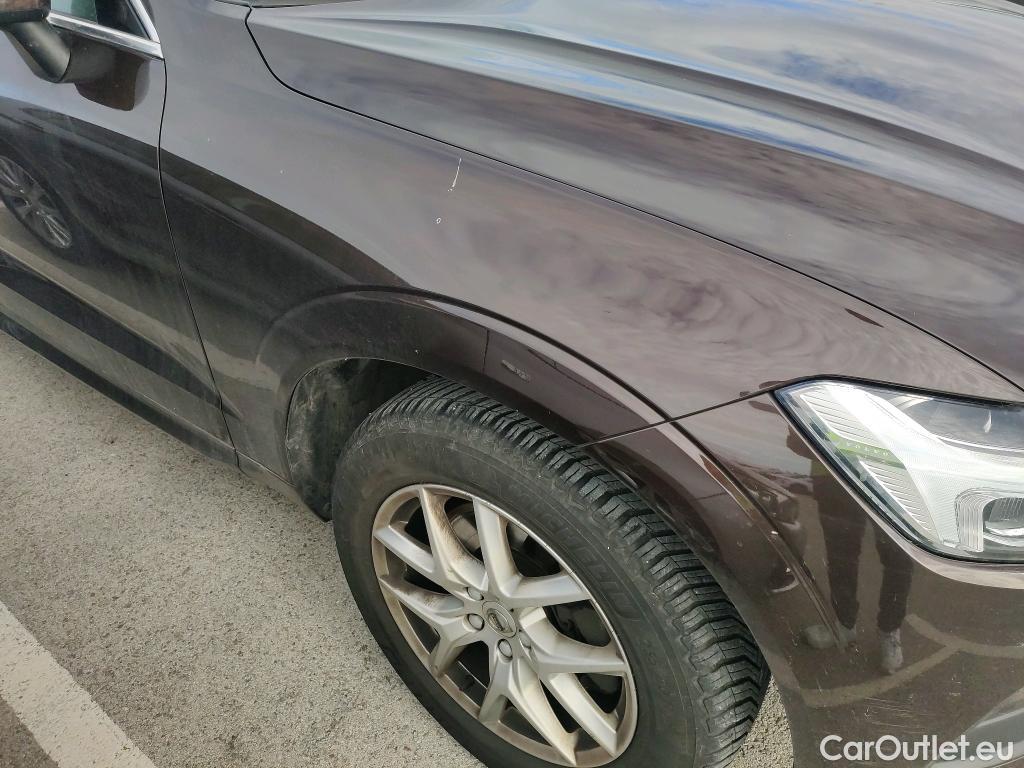  Volvo  XC60 VOLVO  / 2017 / 5P / todoterreno 2.0 B4 D4 AWD Business Plus Auto #15